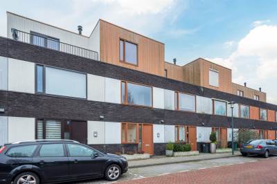 Woning Ingen-Houszstraat 14 Haarlem