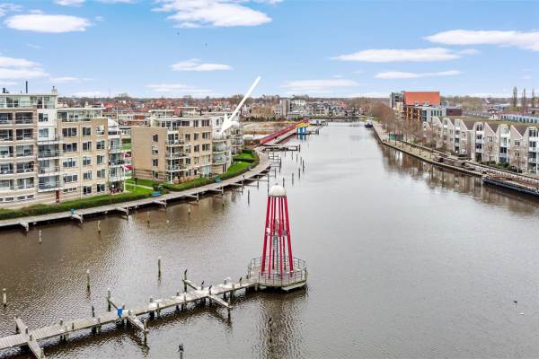 Woning de Kalkovens 74 Sneek