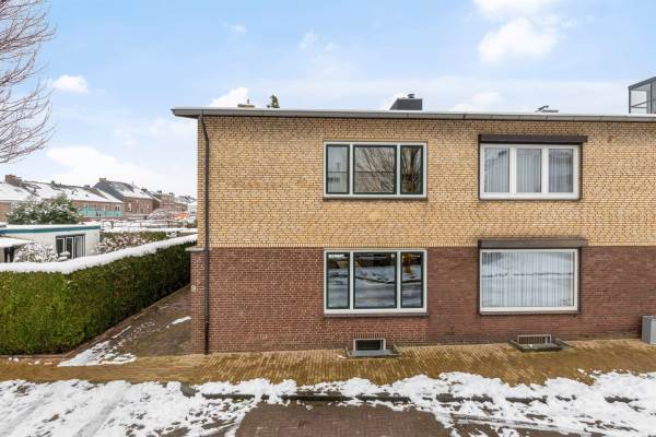 Woning Huynstraat 9 Kerkrade