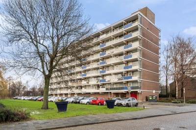 Woning Burgemeester A. van Walsumlaan 201 Vlaardingen