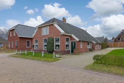 Woning Ambachtsstraat 9 Borger