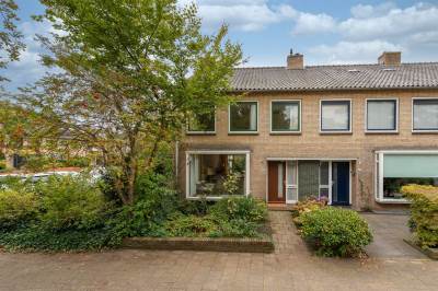 Woning Kruisbeklaan 14 Bilthoven