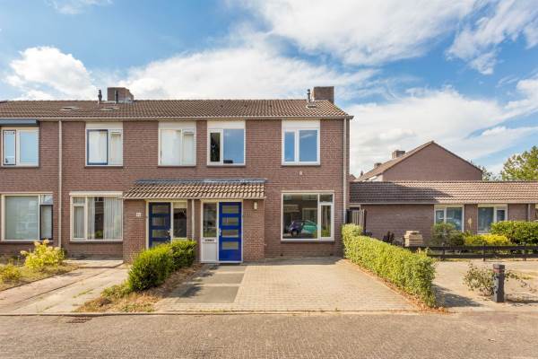 Woning Hofstedenlaan 48 Den Bosch
