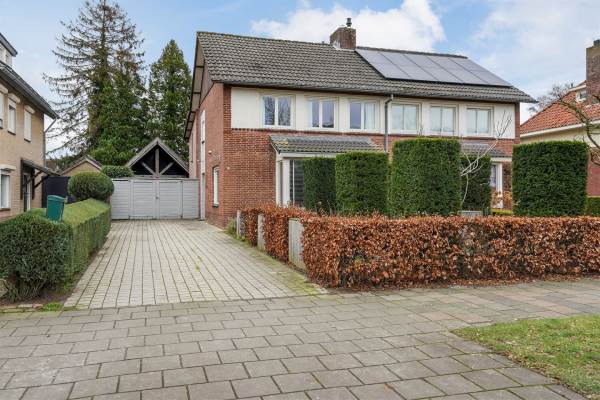 Woning van Rijckevorsellaan 1 Oisterwijk