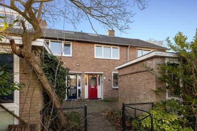 Woning Sint Hubertuslaan 10 Bilthoven