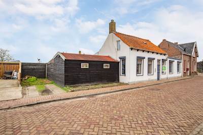 Woning Wilhelminastraat 4 Oudelande