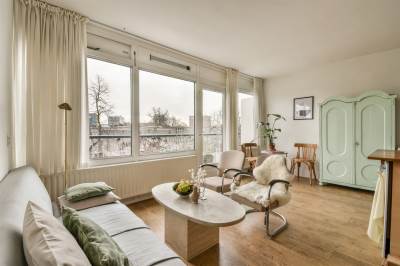 Woning Marinierskade 37 Amsterdam