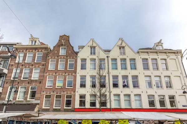 Woning Dapperstraat 57D Amsterdam