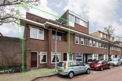 Woning Ben Viljoenstraat 3 Haarlem