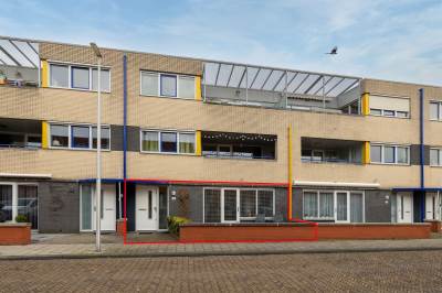 Woning Dollardstraat 18 Utrecht