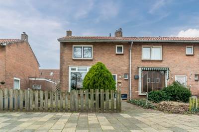Woning Comm d Vos v Steenwijklaan 91 Meppel