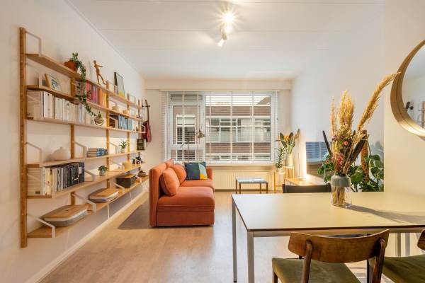 Woning Van Alkemadestraat 42 Rotterdam