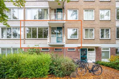 Woning Van Bijnkershoeklaan 101 Utrecht