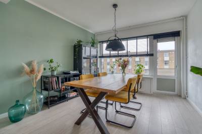 Woning Adenauerlaan 69 Utrecht