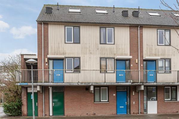 Woning Bostondreef 107 Utrecht