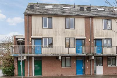 Woning Bostondreef 107 Utrecht