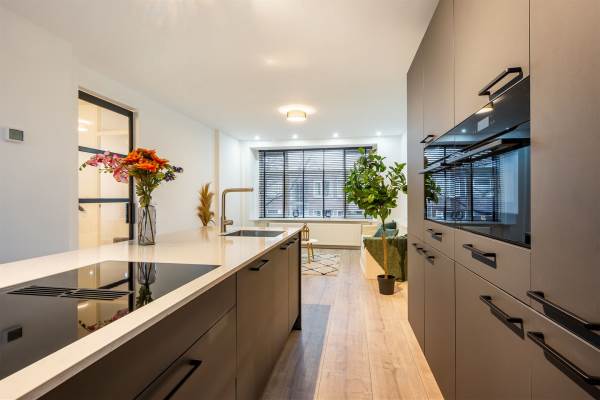 Woning Nobelstraat 16B2 Rotterdam