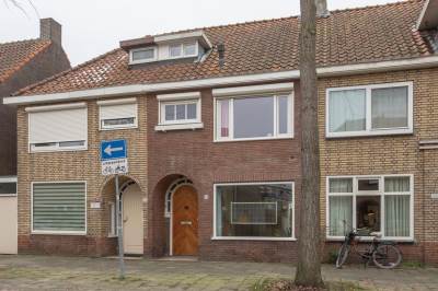 Woning Gildebroedersstraat 14 Tilburg