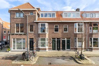 Woning Da Costastraat 26a Schiedam