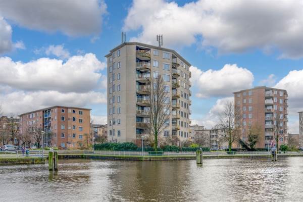 Woning Van Reigersbergenstraat 216 Amsterdam