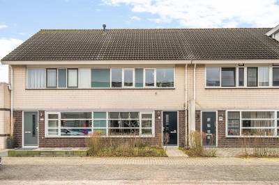 Woning Middenbeemsterstraat 24 Tilburg