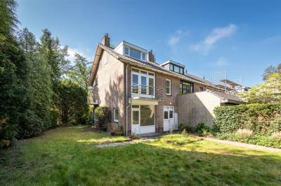 Woning Oranje Nassaulaan 63 Bilthoven