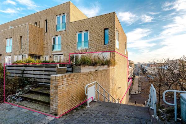 Woning van Speijkstraat 47 Zandvoort