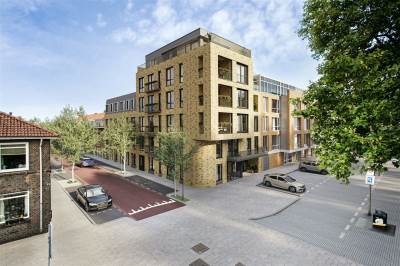 Woning Snelliussingel 190 Schiedam