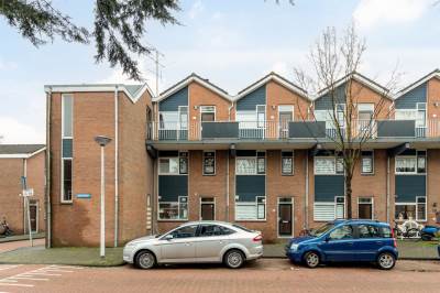 Woning Driftstraat 44 Leiden