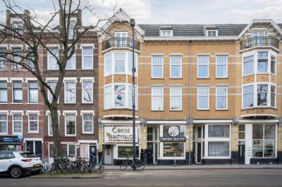 Woning Vierambachtsstraat 58A1 Rotterdam