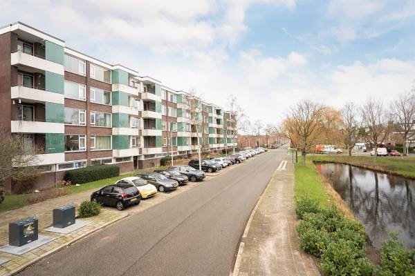 Woning Meerburgerkade 65 Leiden