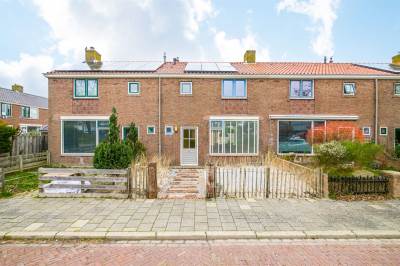 Woning Elzenstraat 55 Den Helder