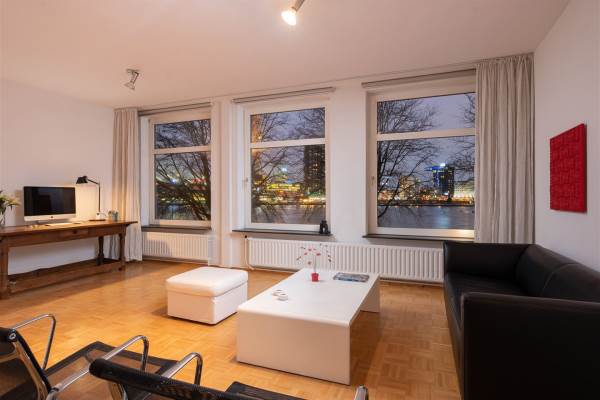 Woning Maaskade 176c Rotterdam