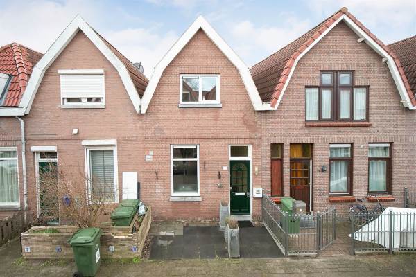 Woning Koolzaadstraat 23 Rotterdam