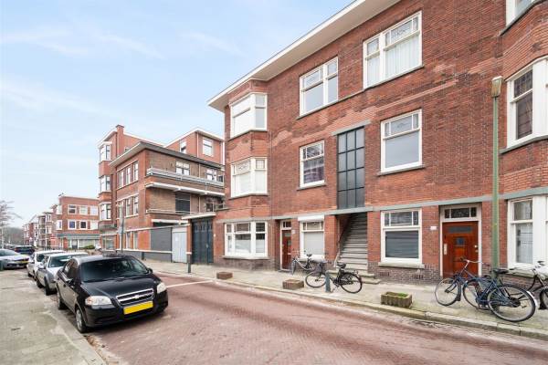 Woning Pippelingstraat 54 Den Haag