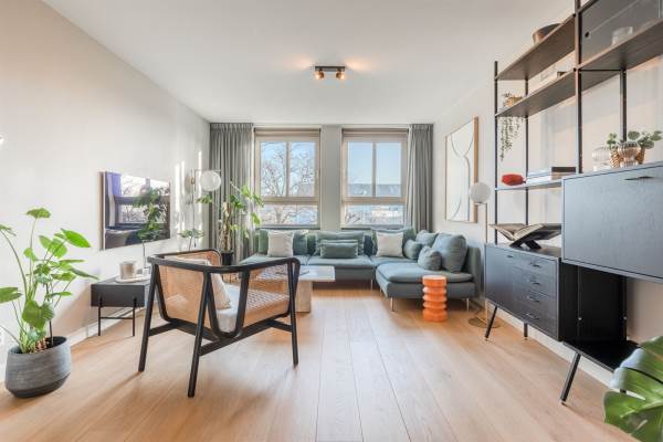 Woning Willem de Zwijgerlaan 247C Amsterdam