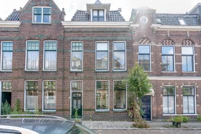 Woning Hugo de Grootstraat 22 Leiden