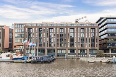 Woning Bickerswerf 82 Amsterdam