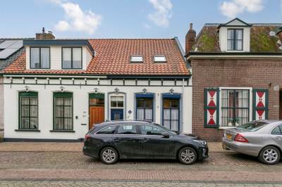 Woning Achterstraat 6 Nieuw-Vossemeer