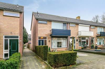 Woning Elzenhof 5 Terheijden