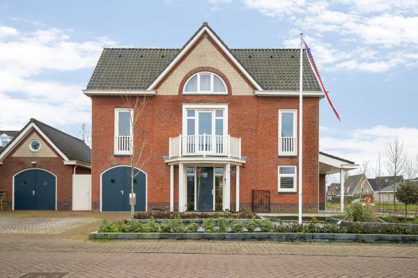 Woning Aldendriellaan 2 Roosendaal