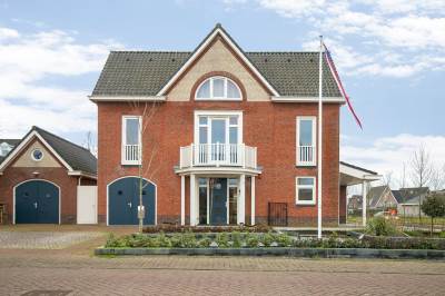 Woning Aldendriellaan 2 Roosendaal