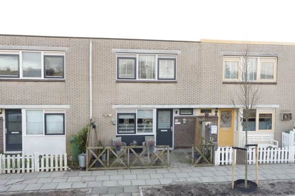 Woning Borodinstraat 24 Almere