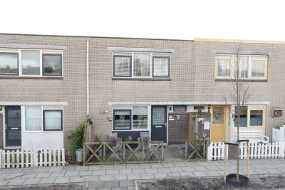 Woning Borodinstraat 24 Almere