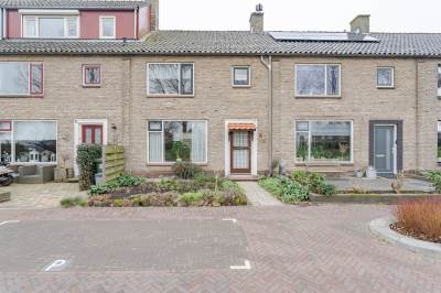 Woning Paulus Potterstraat 8 Hazerswoude-Dorp