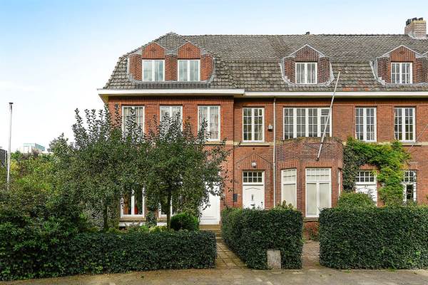 Woning Mecklenburglaan 33 Rotterdam