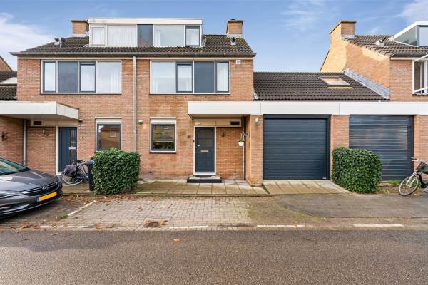 Woning Zeelt 86 Alblasserdam