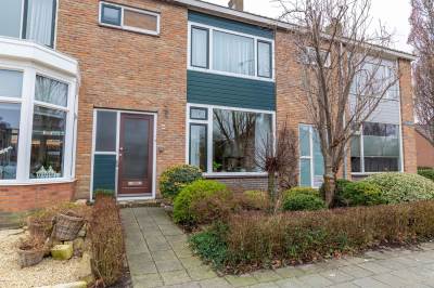 Woning Azalealaan 9 Lutjebroek