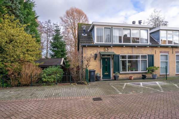 Woning Noorder Kerkedijk 15 Rotterdam