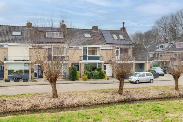 Woning Da Costaweg 29 Waddinxveen